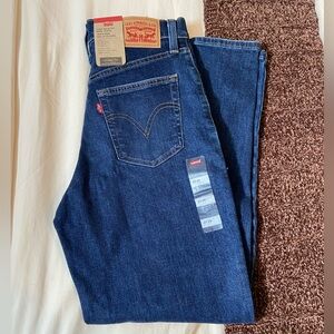 Levi’s High Waisted Mom Jean